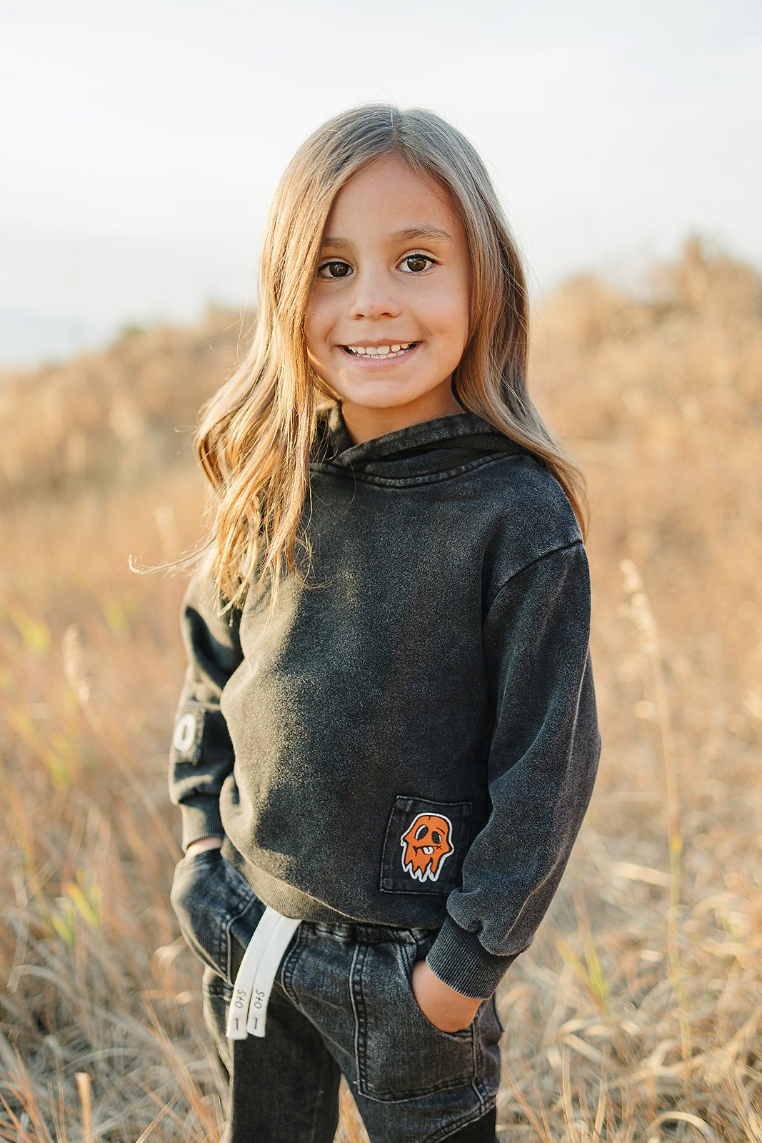 Boo Hoodie