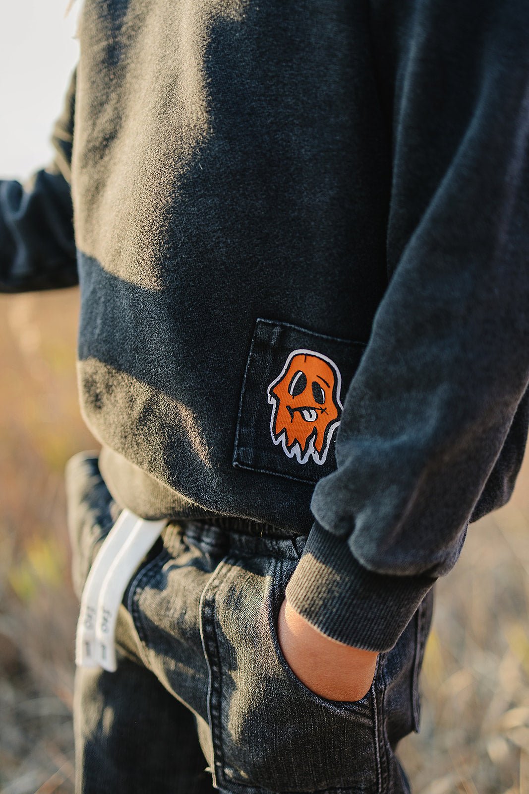 Boo Hoodie