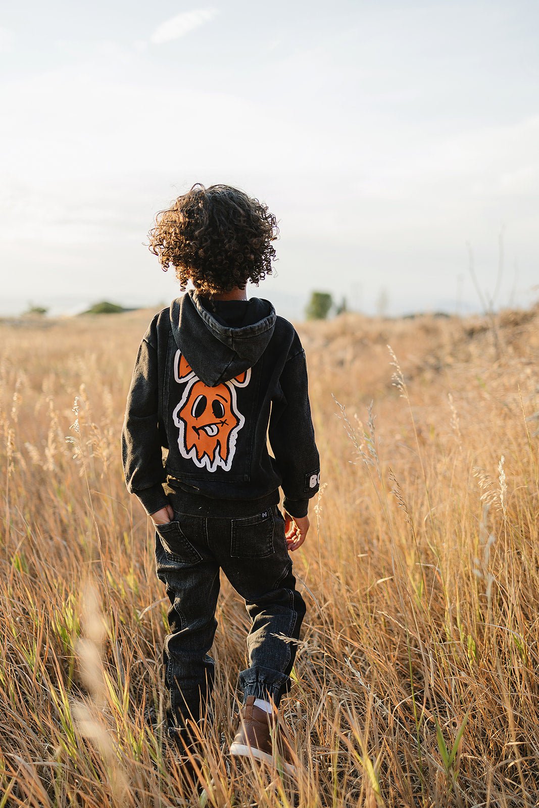 Boo Hoodie