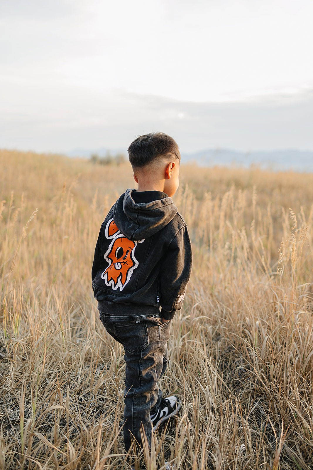 Boo Hoodie