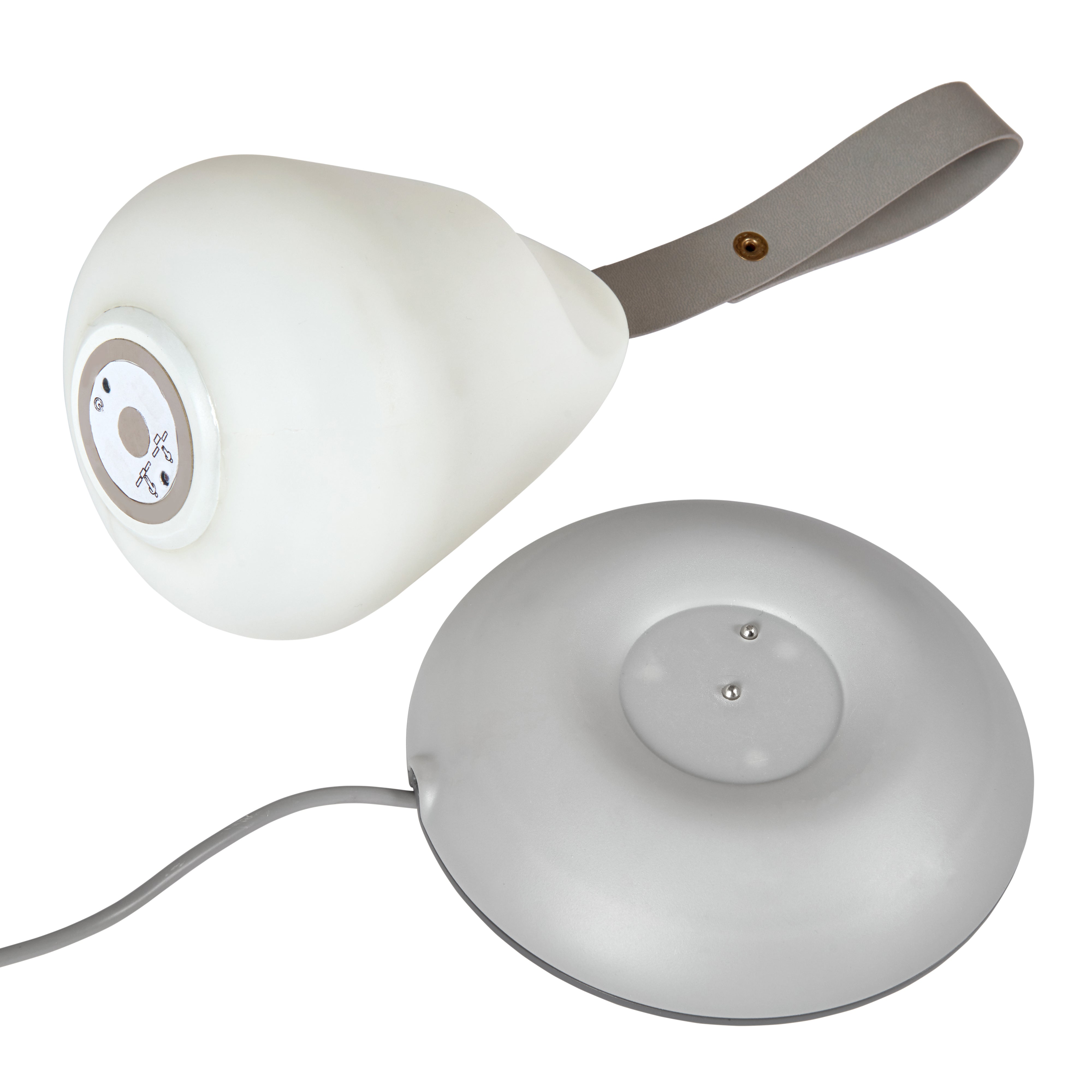 Shnuggle Moonlight Night Light | Baby & Toddler Bedside Lamp