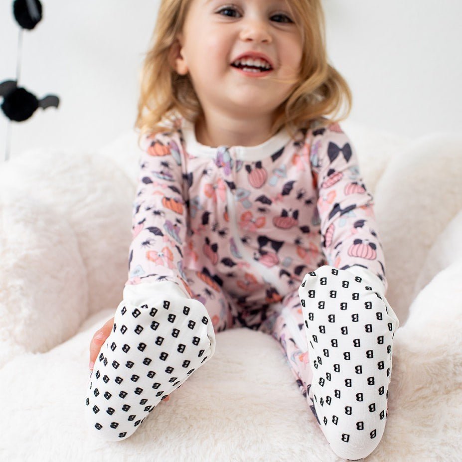 Bow & Boo Convertible Coverall