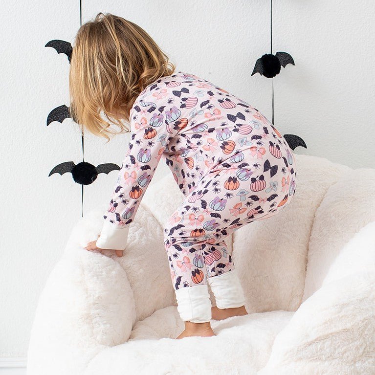 Bow & Boo Convertible Coverall