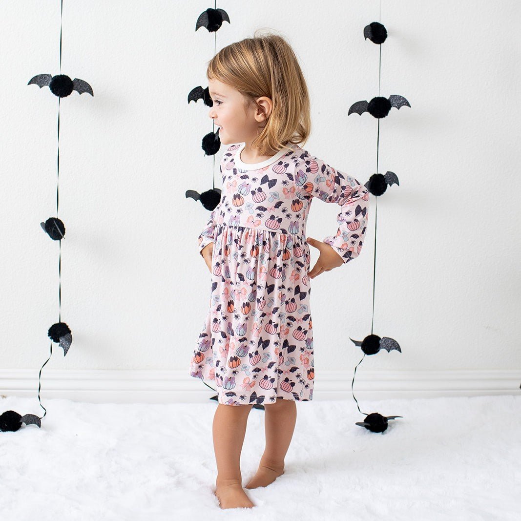 Bow & Boo Dress