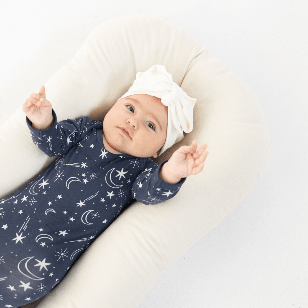 Bow In Coconut Cream