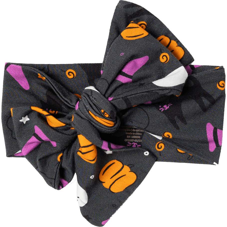 Bow In Spooky Nights