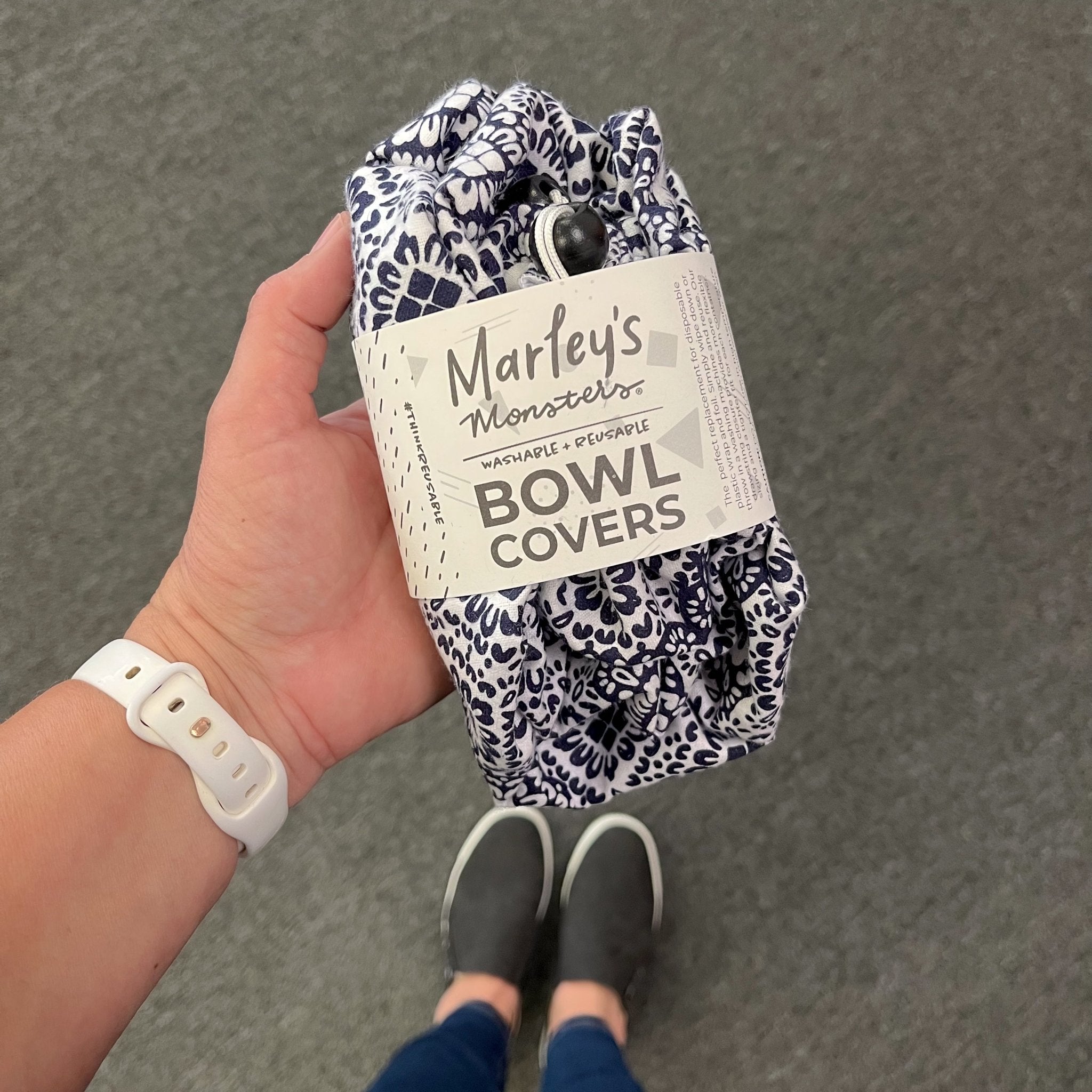 Bowl Covers: Flannel