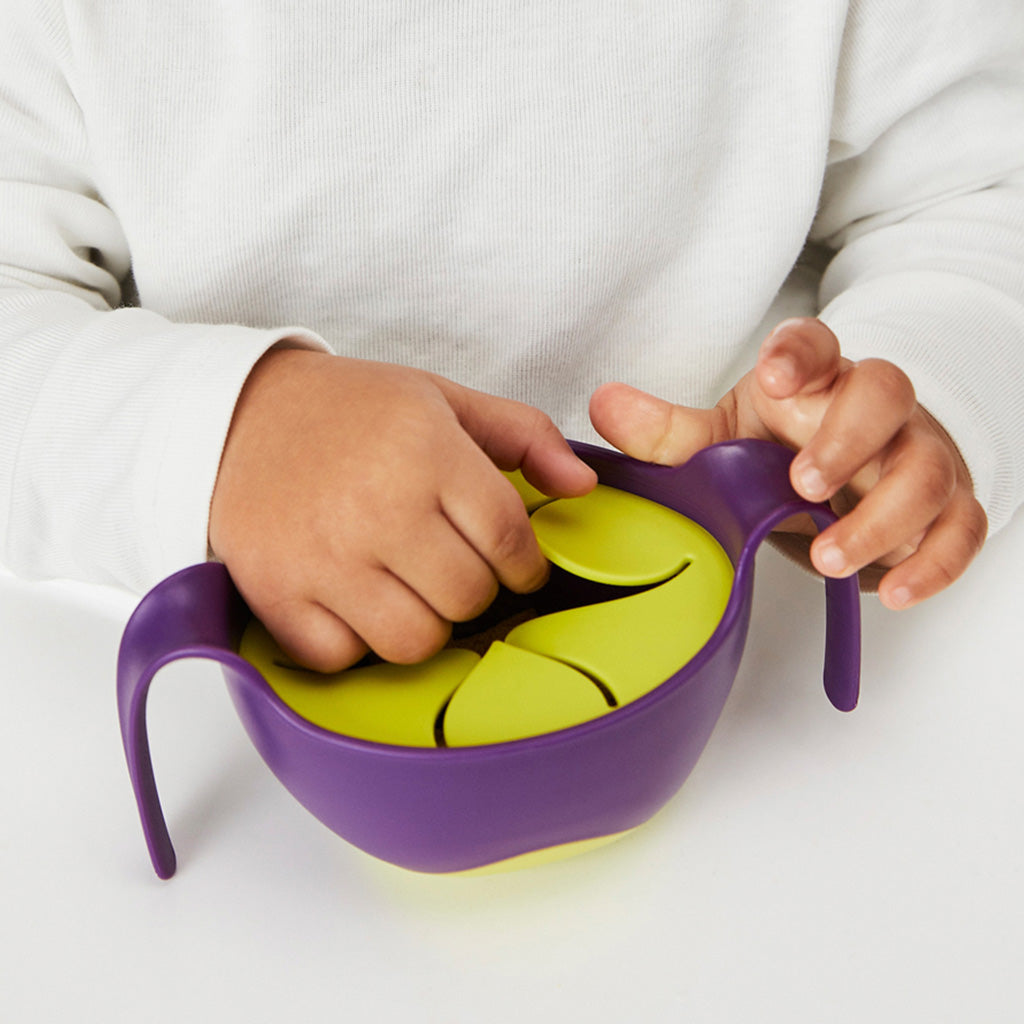 Bowl + Straw - Passion Splash