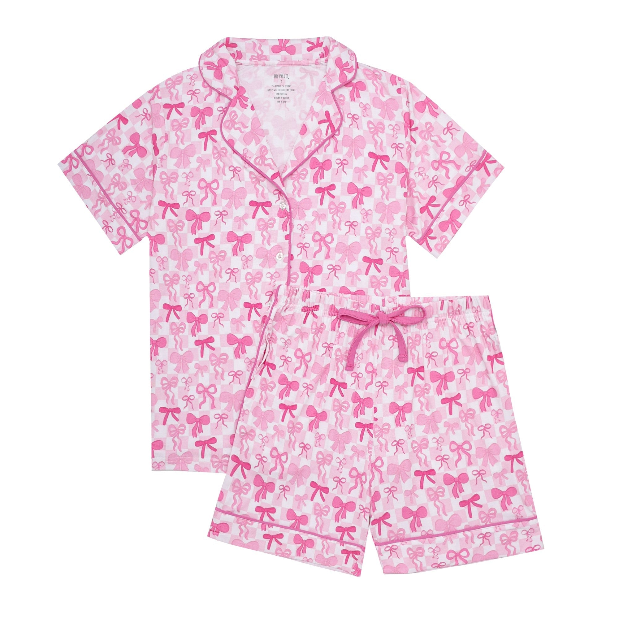Bowtiful Adult Lounge Set
