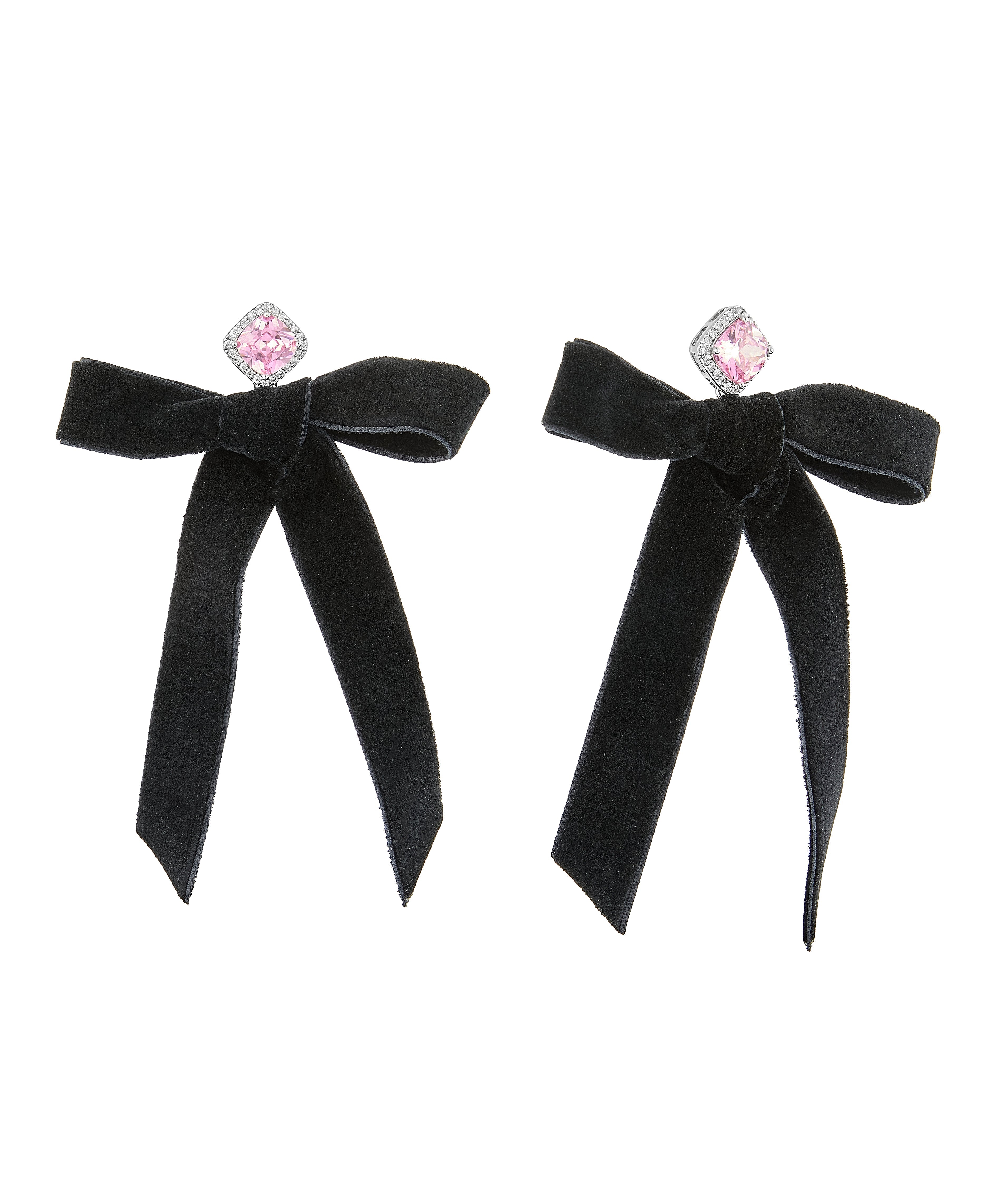 Bowquette Earrings
