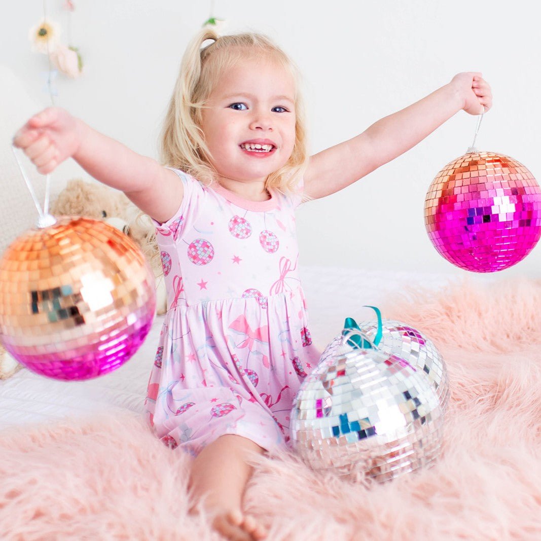 Bowtastic Boogie Dress