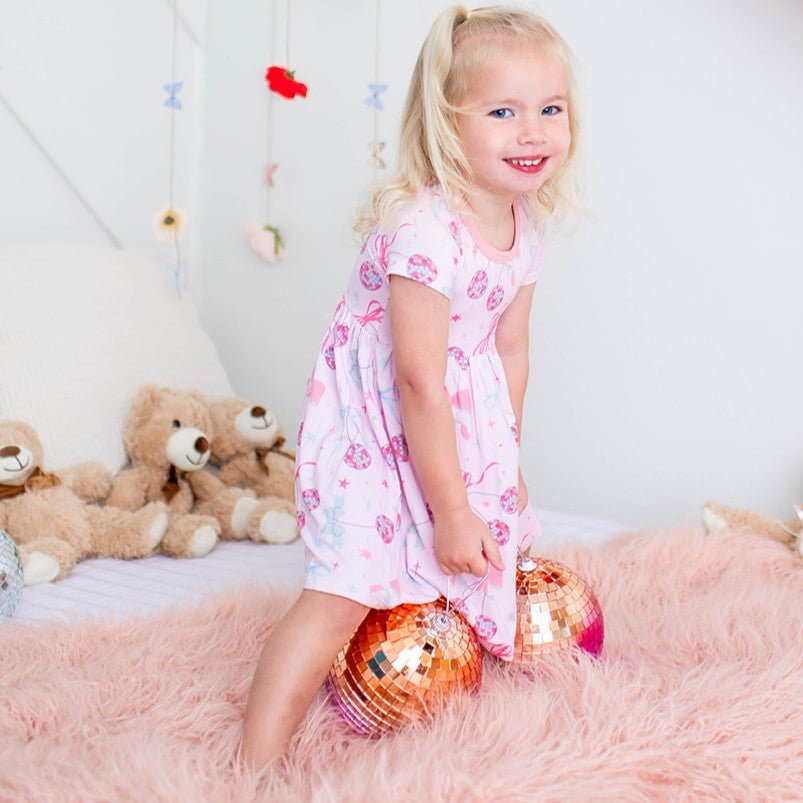 Bowtastic Boogie Dress