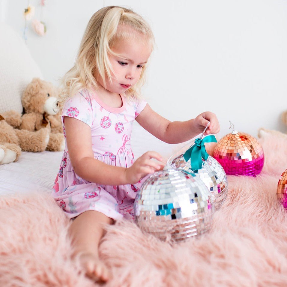 Bowtastic Boogie Dress