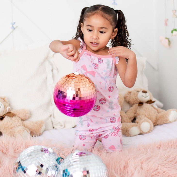 Bowtastic Boogie Flutter Tank & Shorts