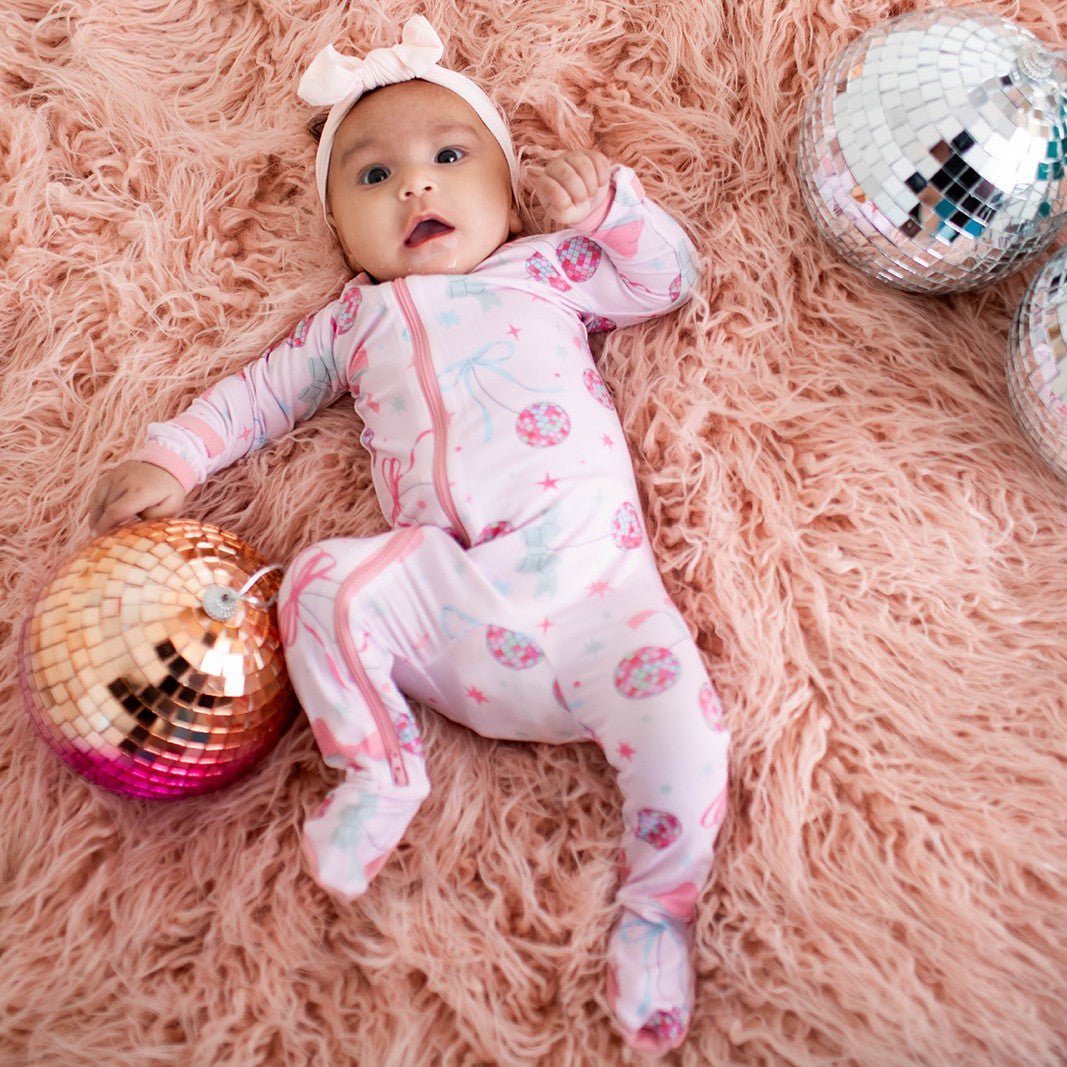 Bowtastic Boogie Footie