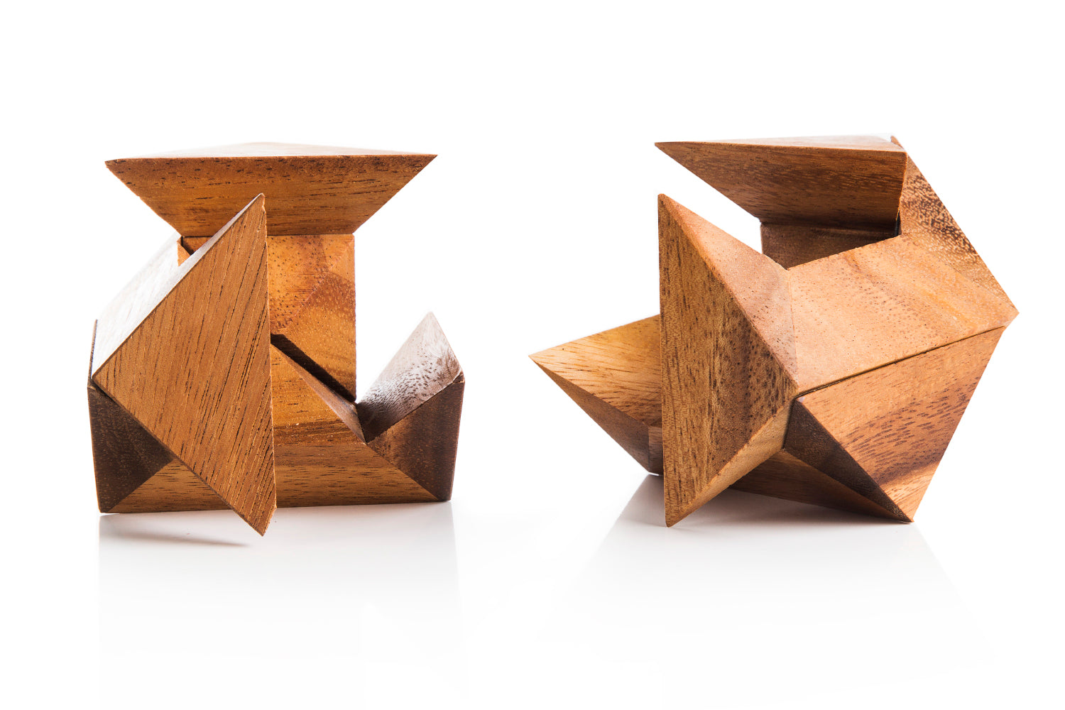 Star War - Wood Puzzle