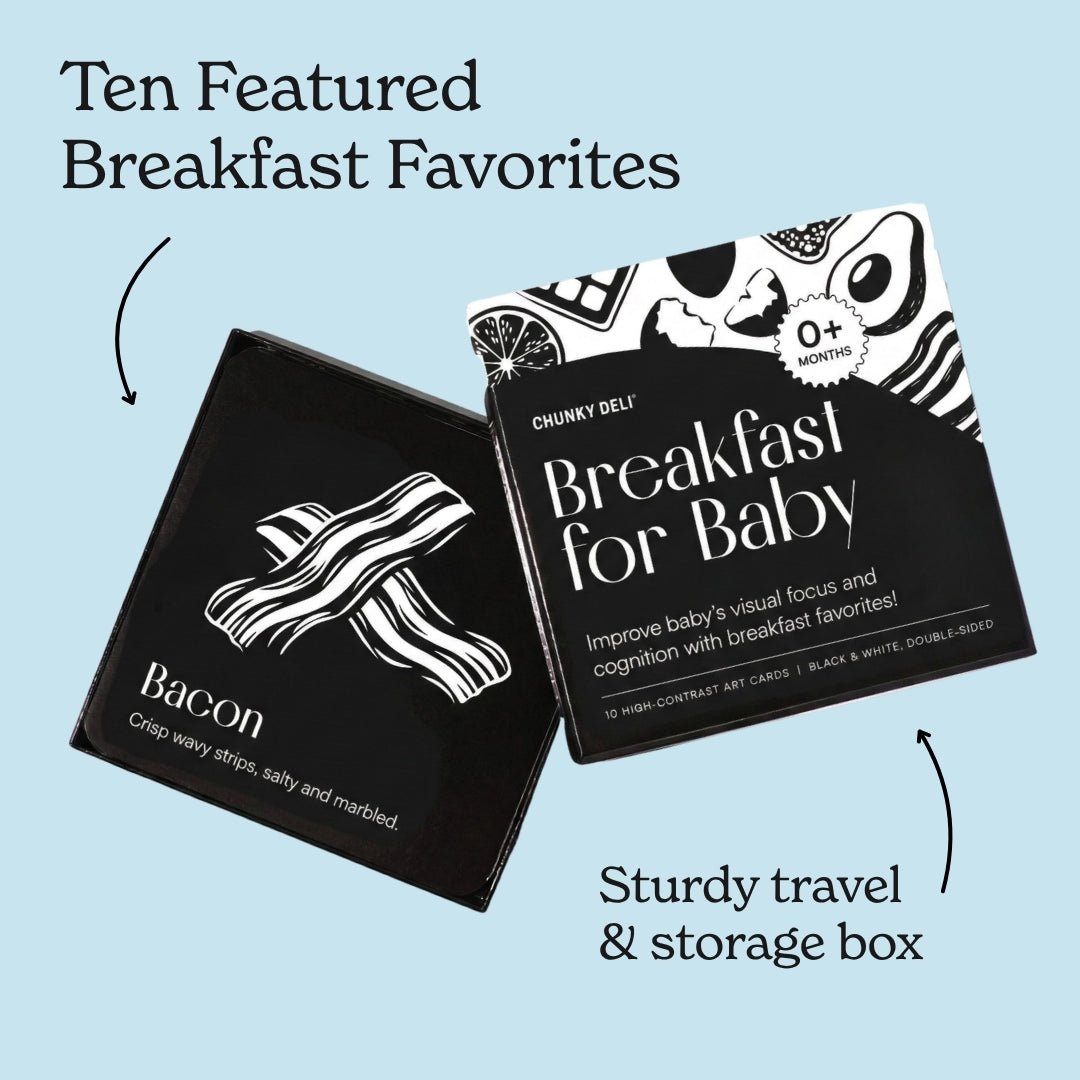 Breakfast For Baby