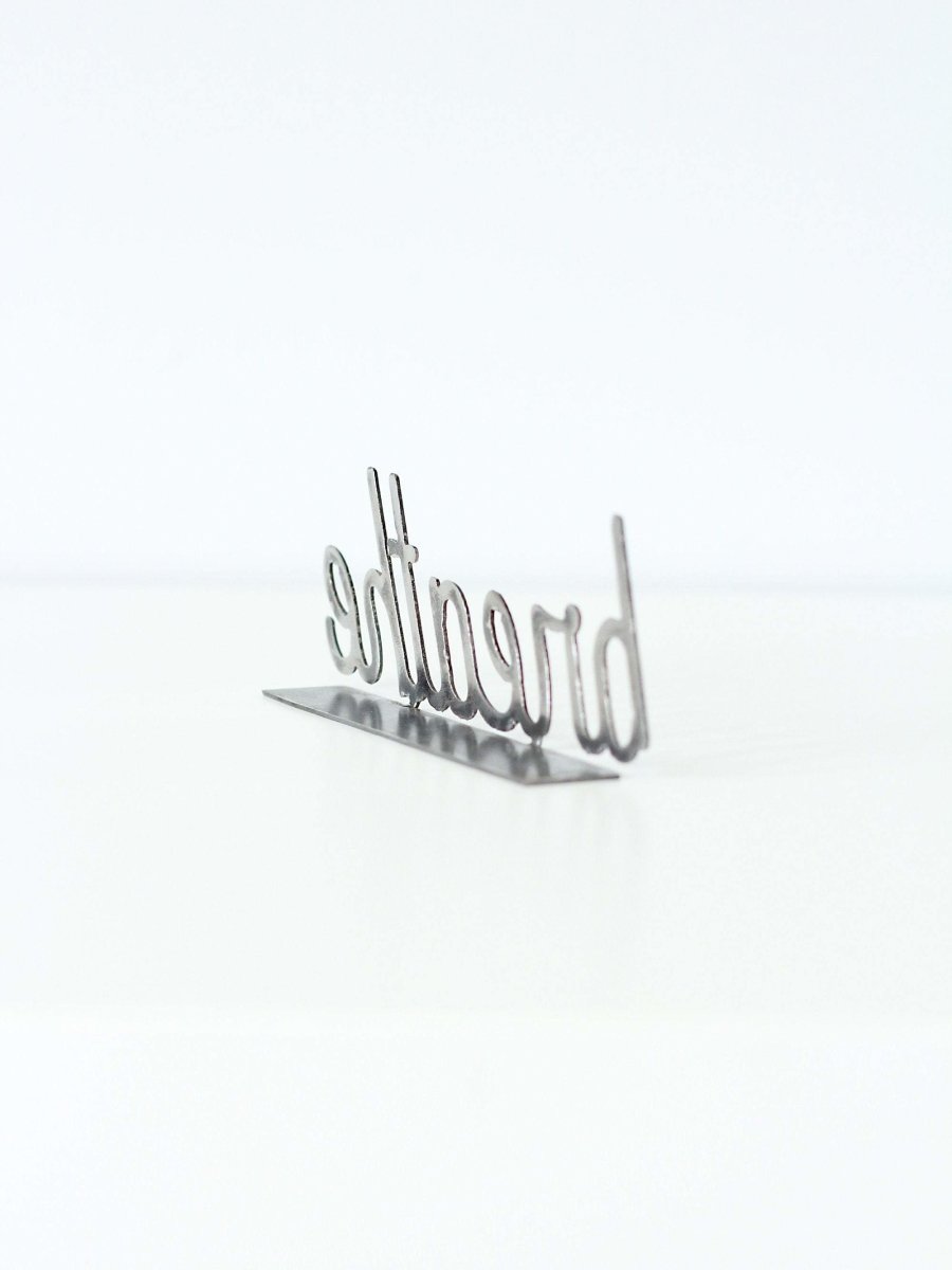 Breathe Word Sign