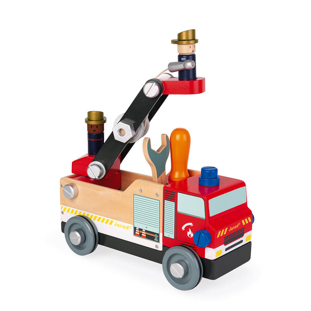 Brico' Kids - Fire Truck