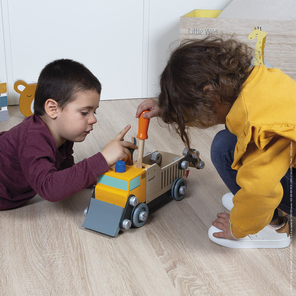 Brico' Kids - Construction Truck