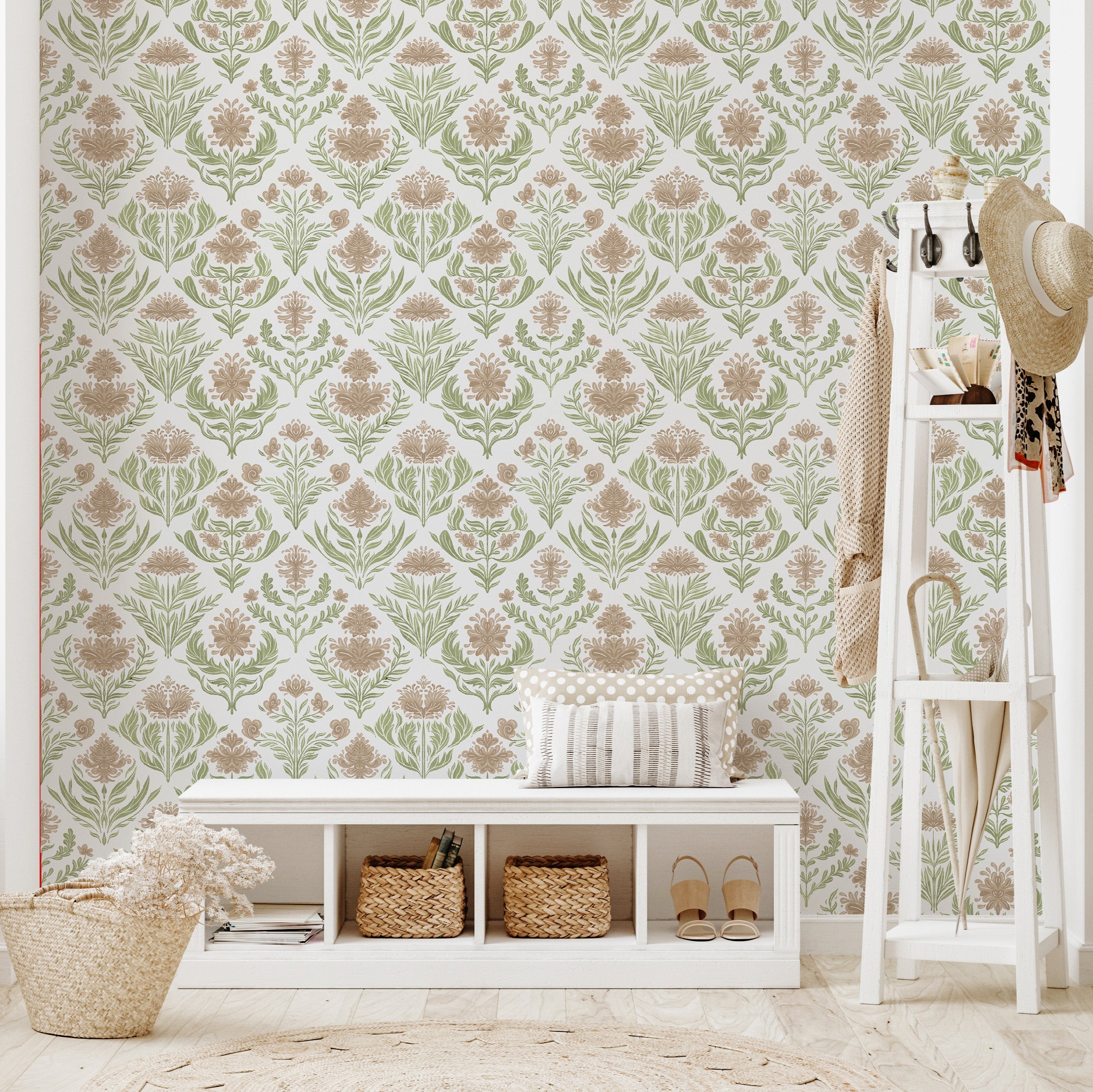 Nolie Wallpaper By Rnm Arts