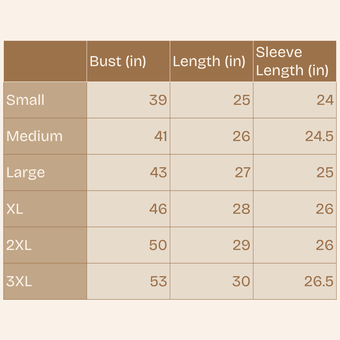 Brown Denim Jacket - Women