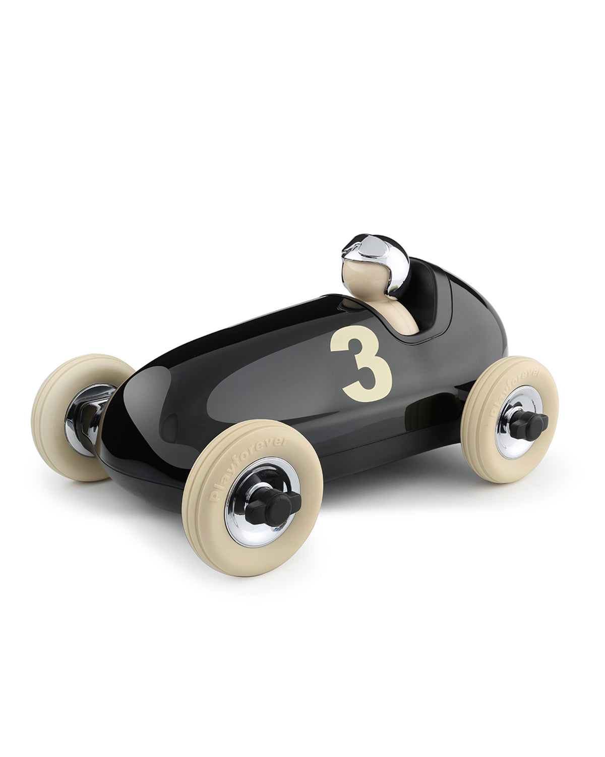 Car Bruno Roadster Black