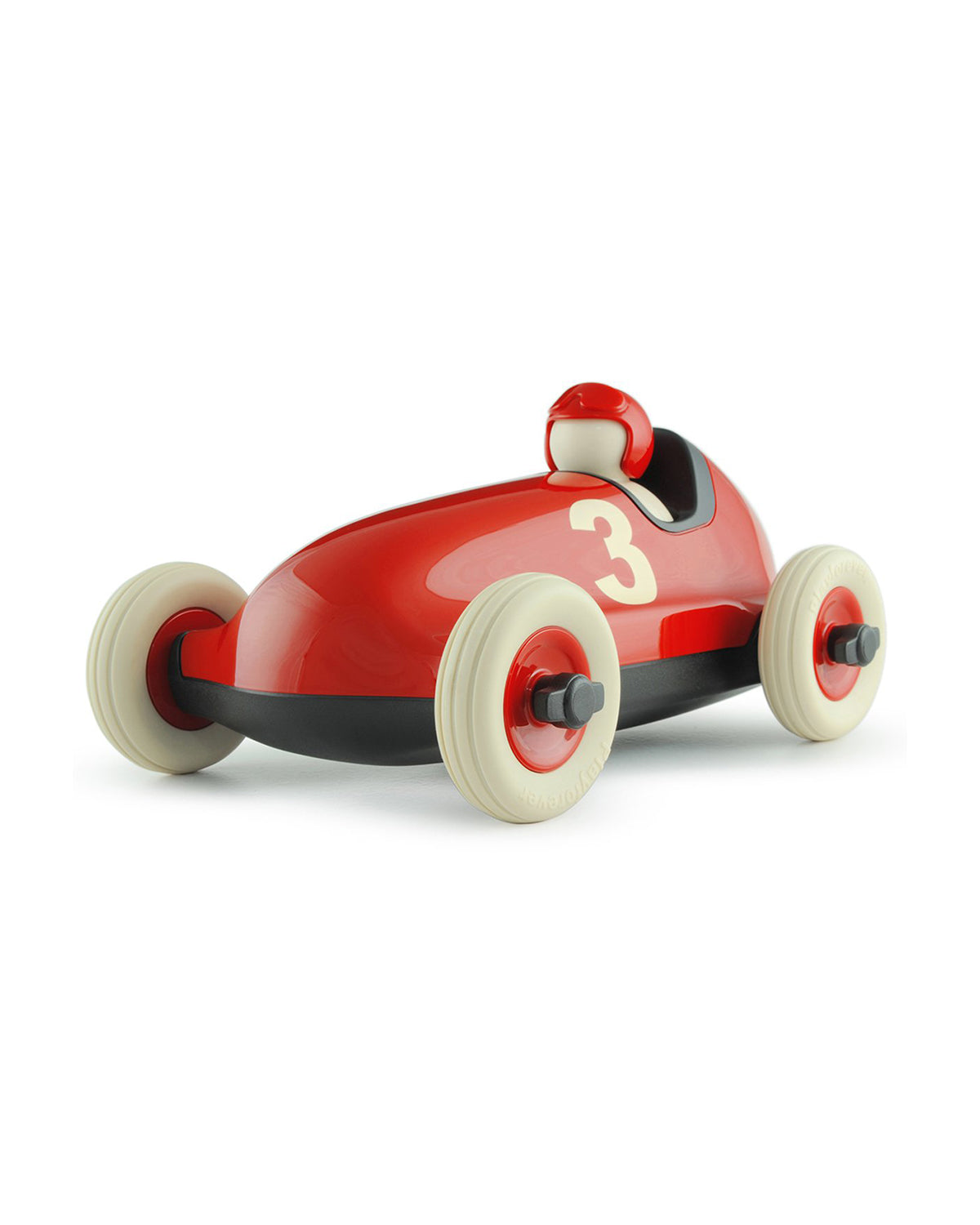Car Bruno Roadster Red
