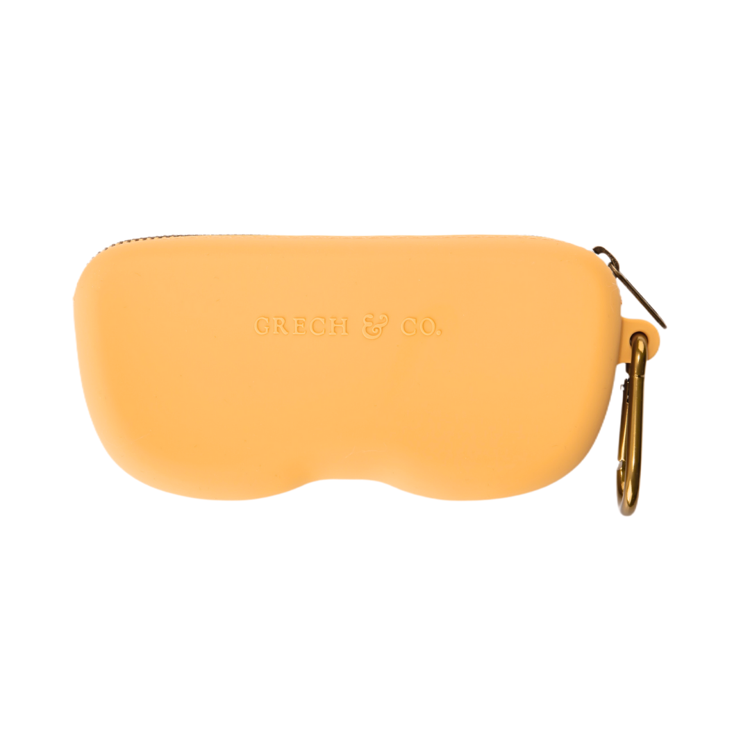 Zip + Go Case | Soft Silicone | Buckwheat