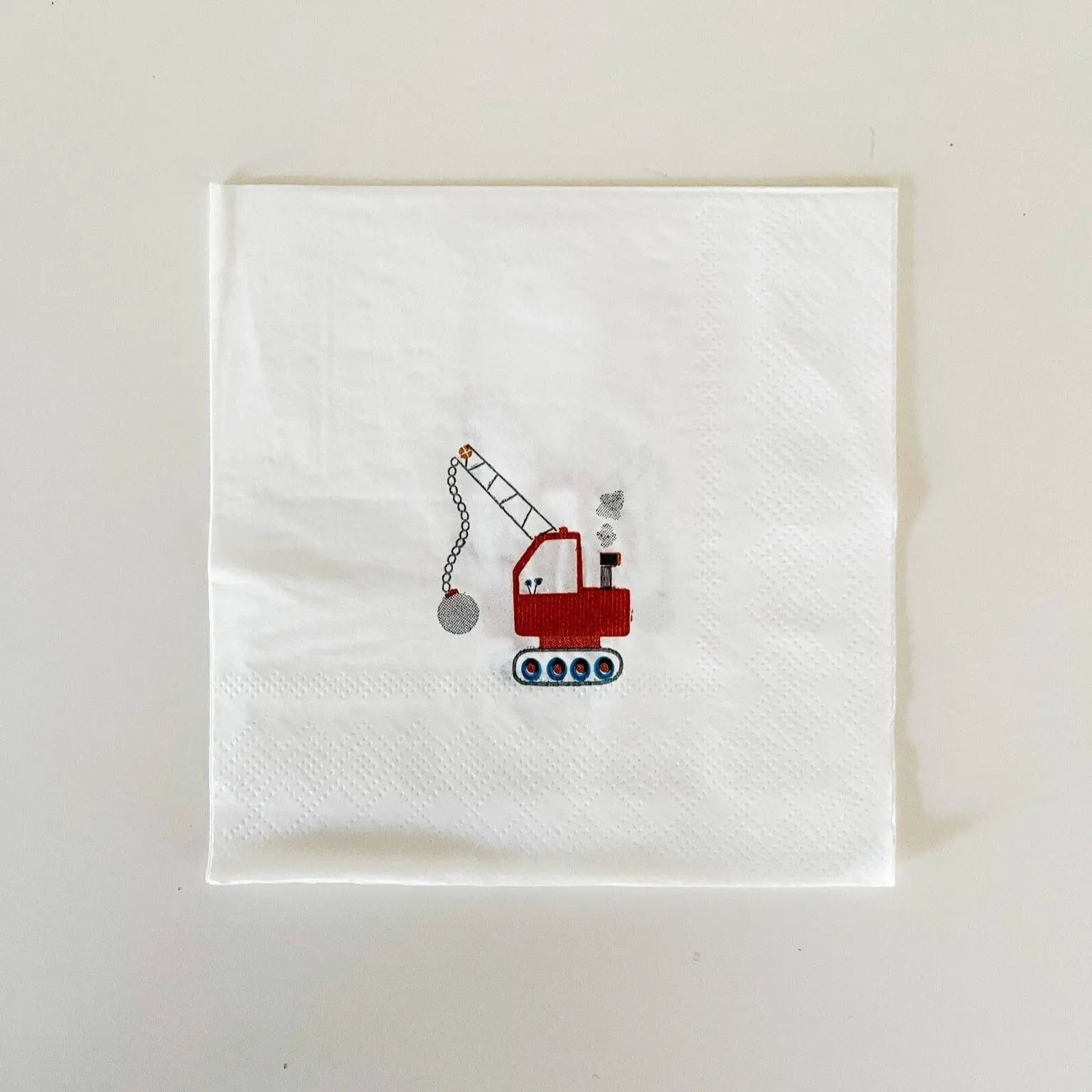 Builder Small Napkins (set Of 16)