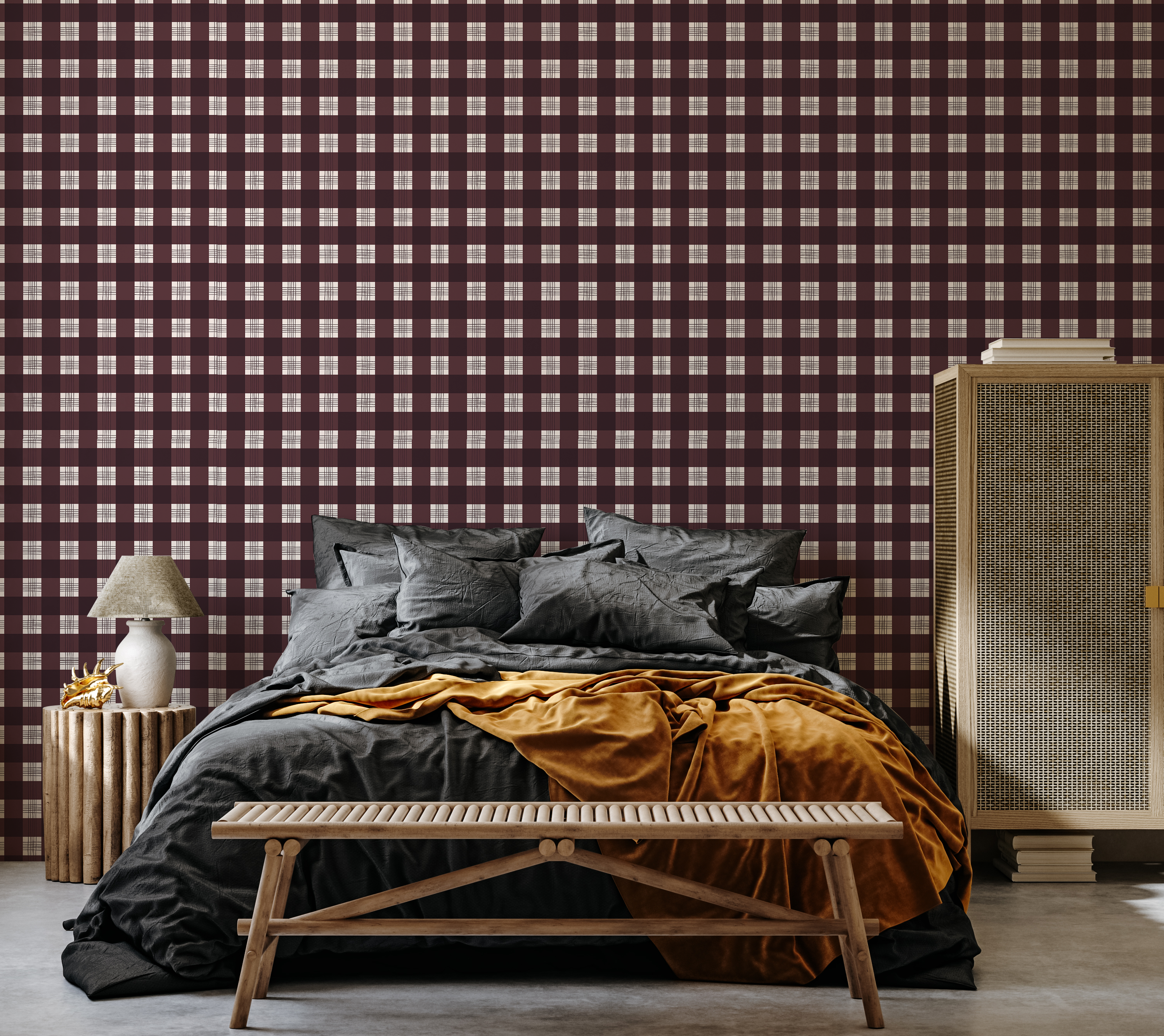 Declan Wallpaper By Brittany Polatis Design