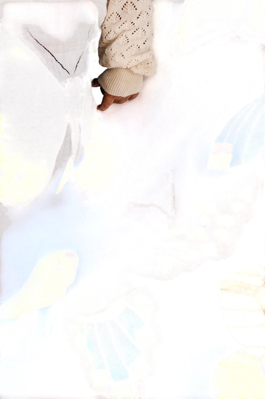 Butterfly Collector Swaddle