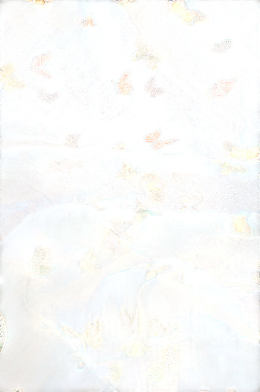 Butterfly Migration Swaddle