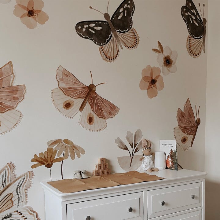 Butterfly Wall Decals