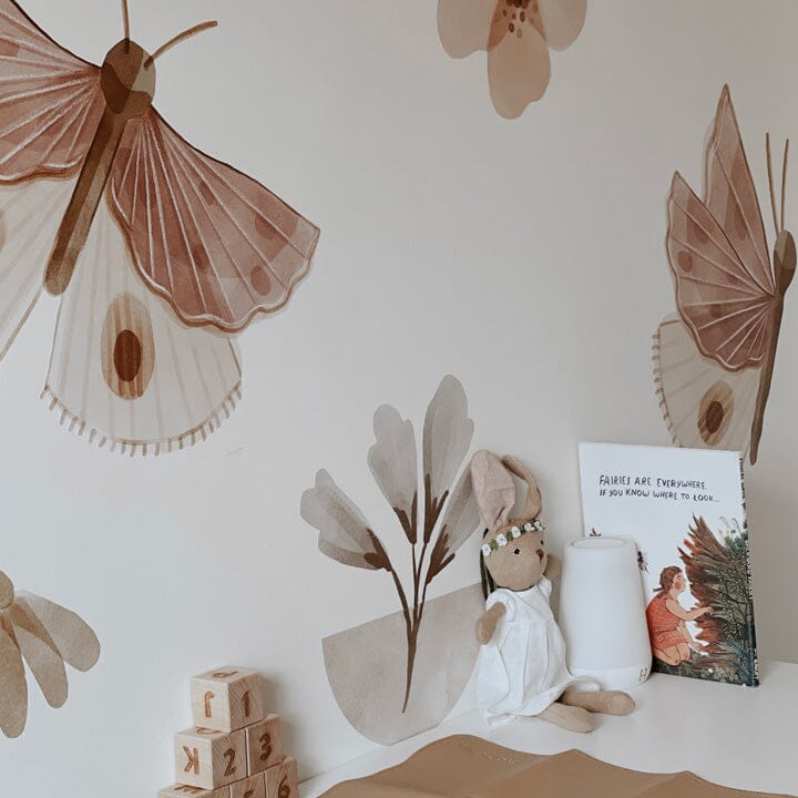 Butterfly Wall Decals