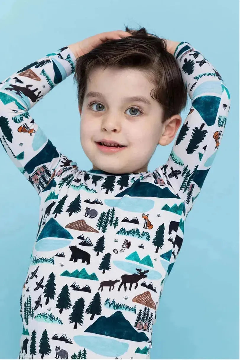 Bamboo Pajamas - Into The Wild