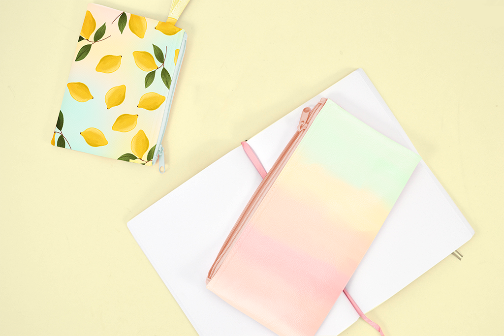 Daybreak All The Things Pouch