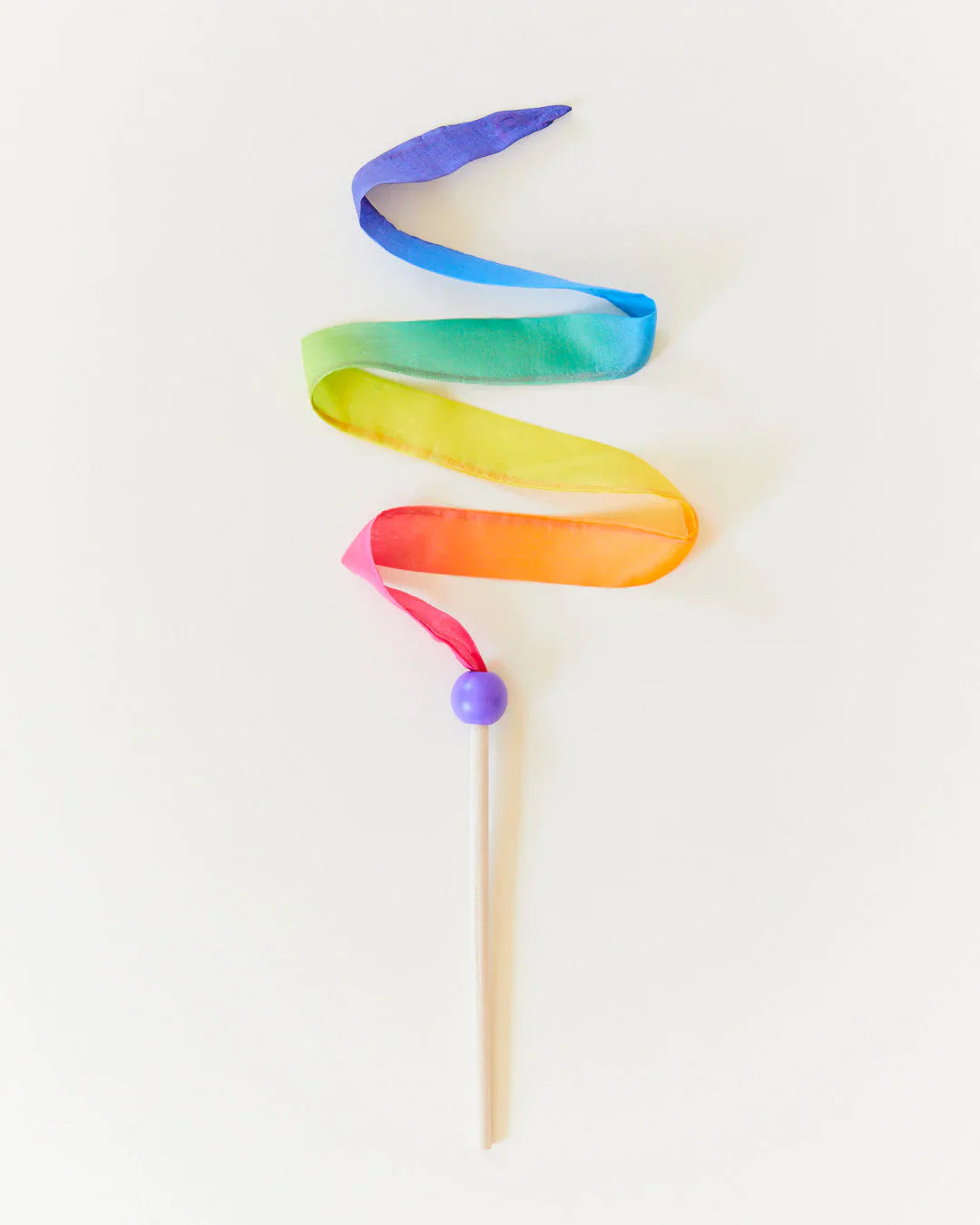 Mini Rainbow Streamer