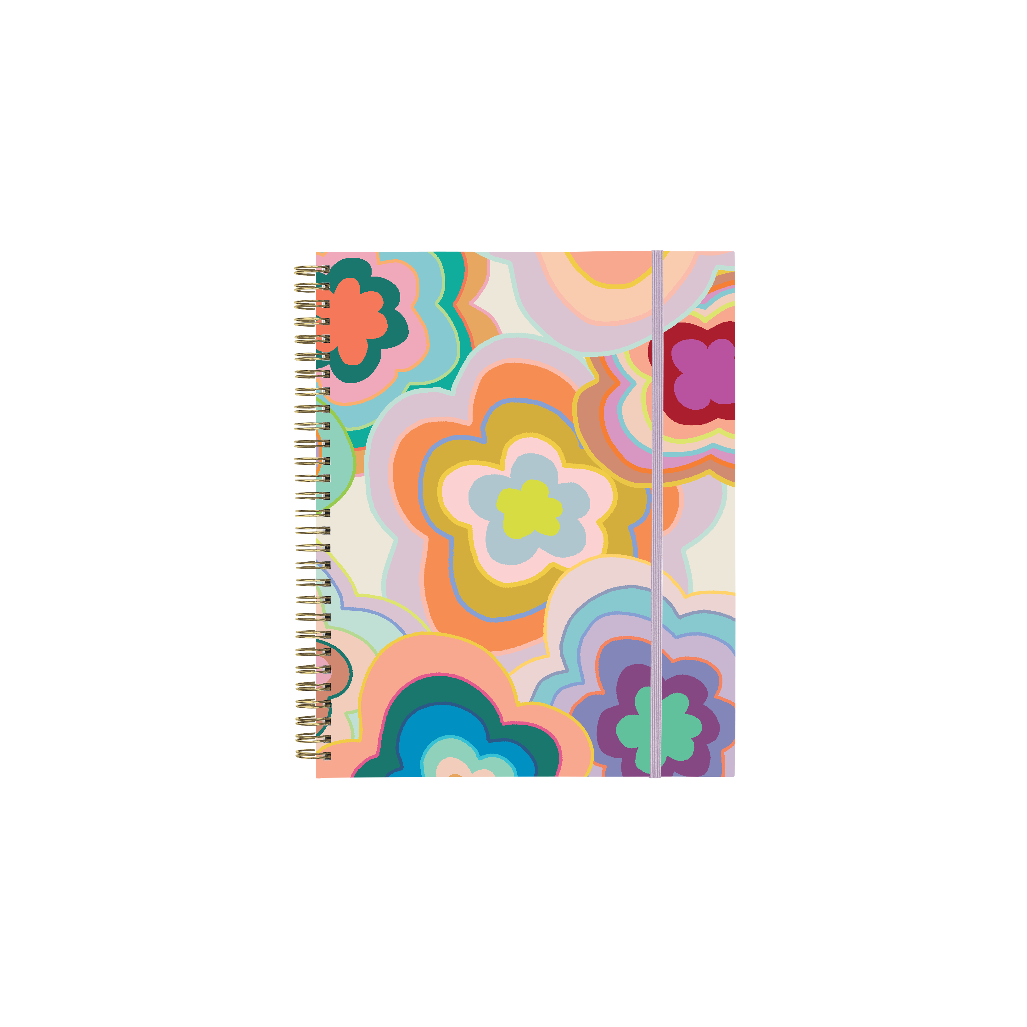 Undated Perpetual Planner - Goal Getter Lite