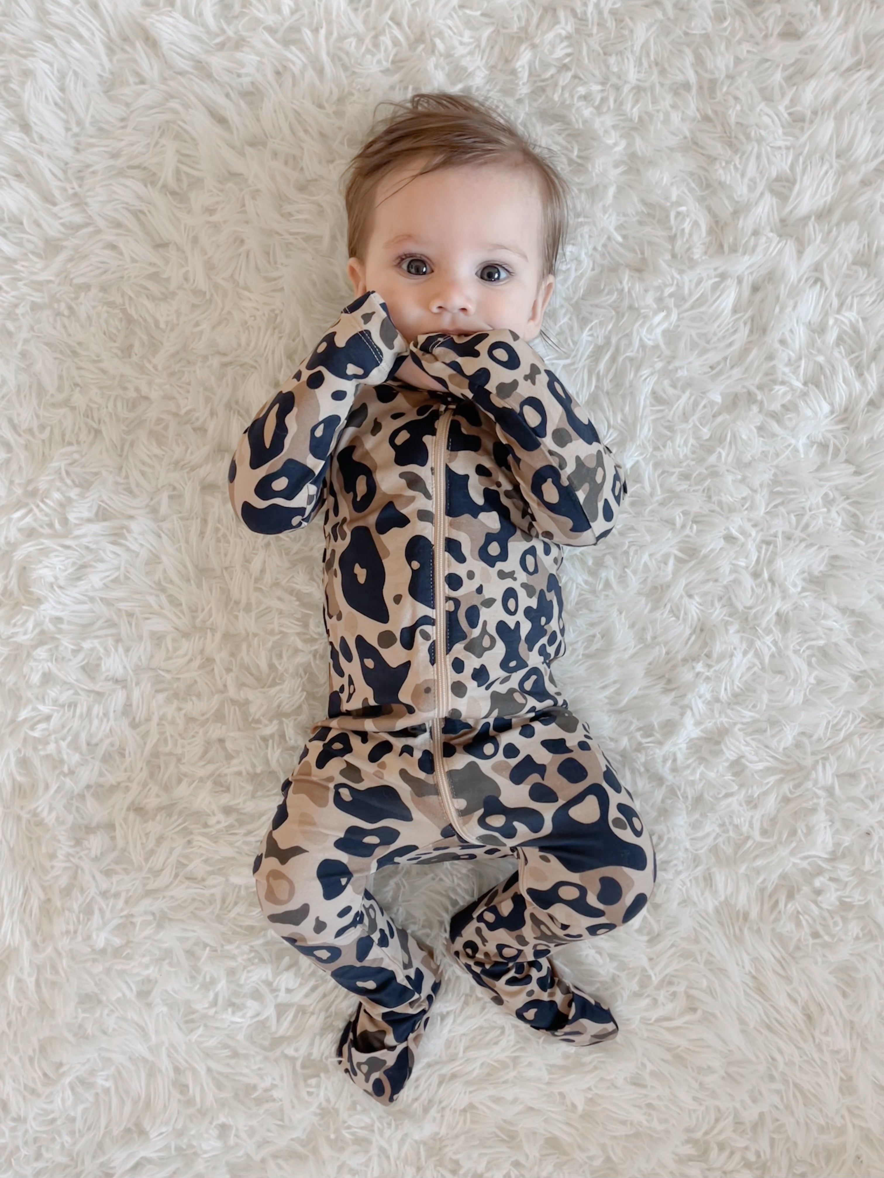 Wild Terrain Luxie®