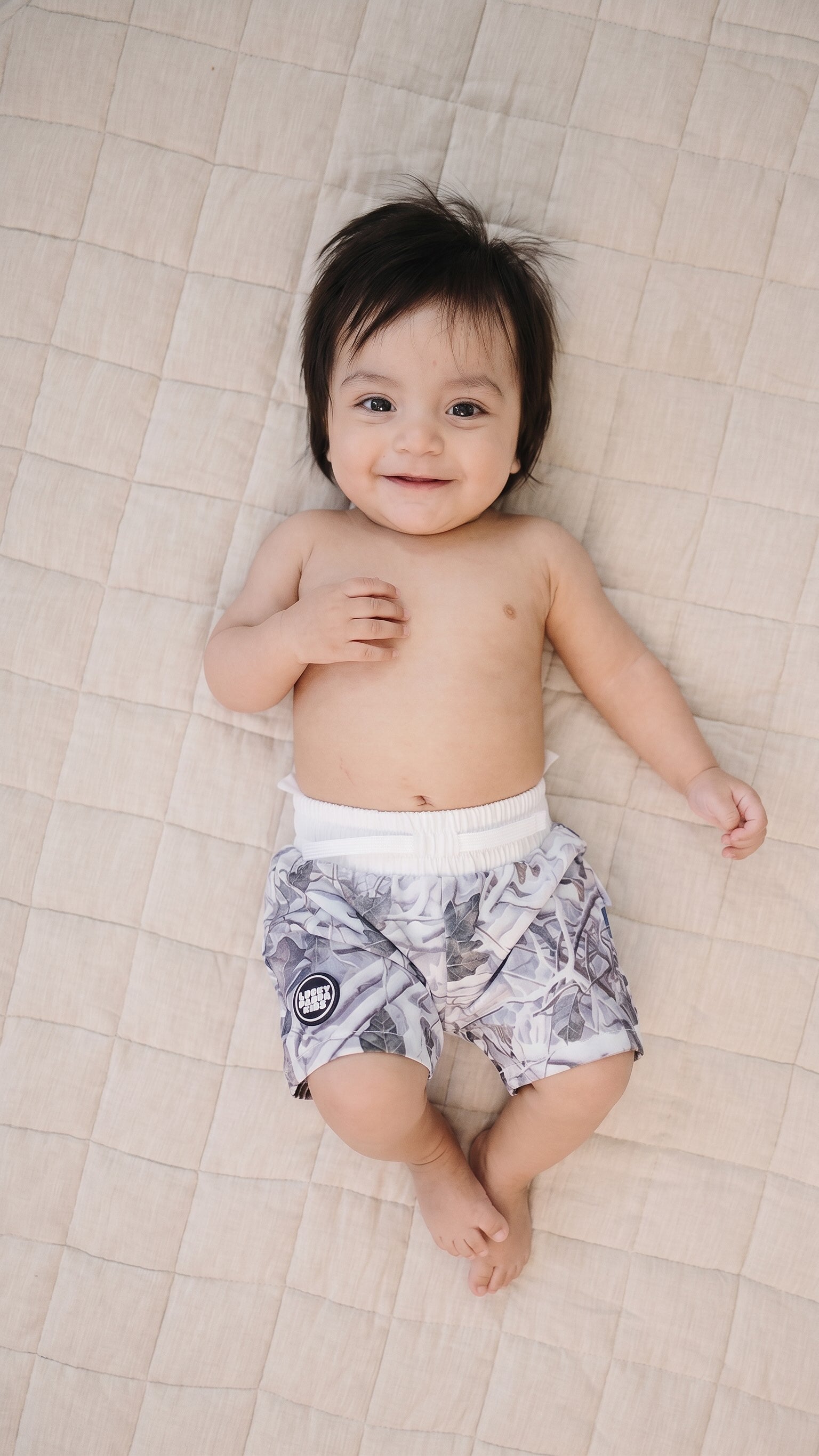 Swim Trunks | Camo