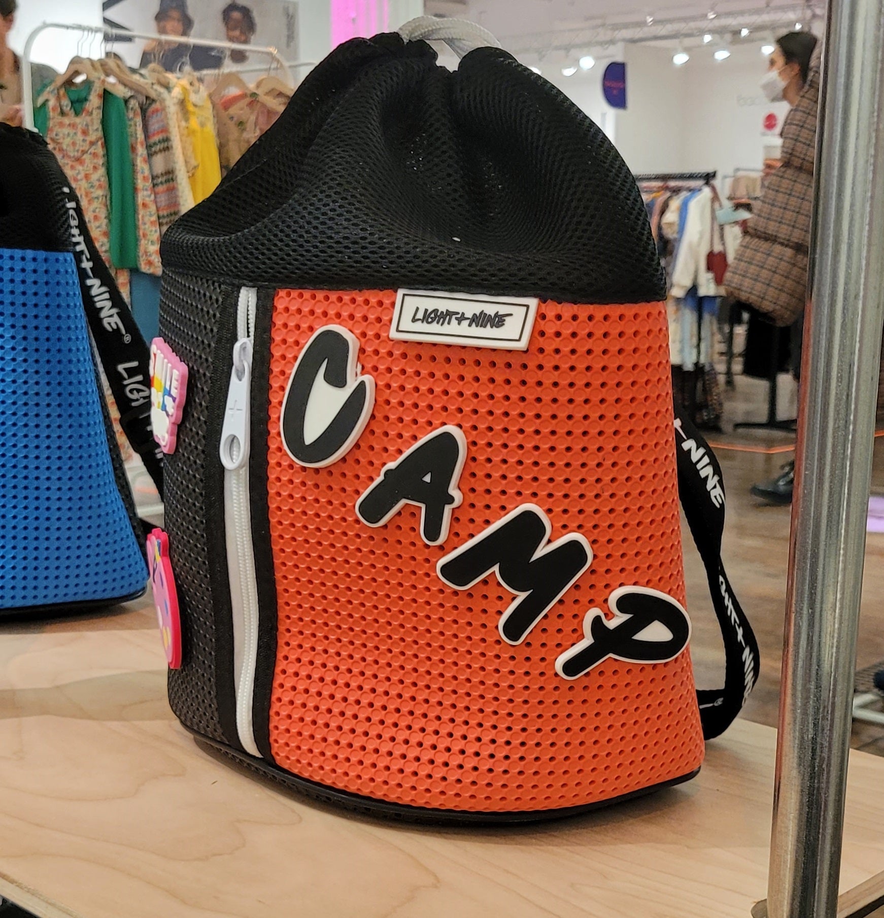 Nimix Alphabets Black / Medium