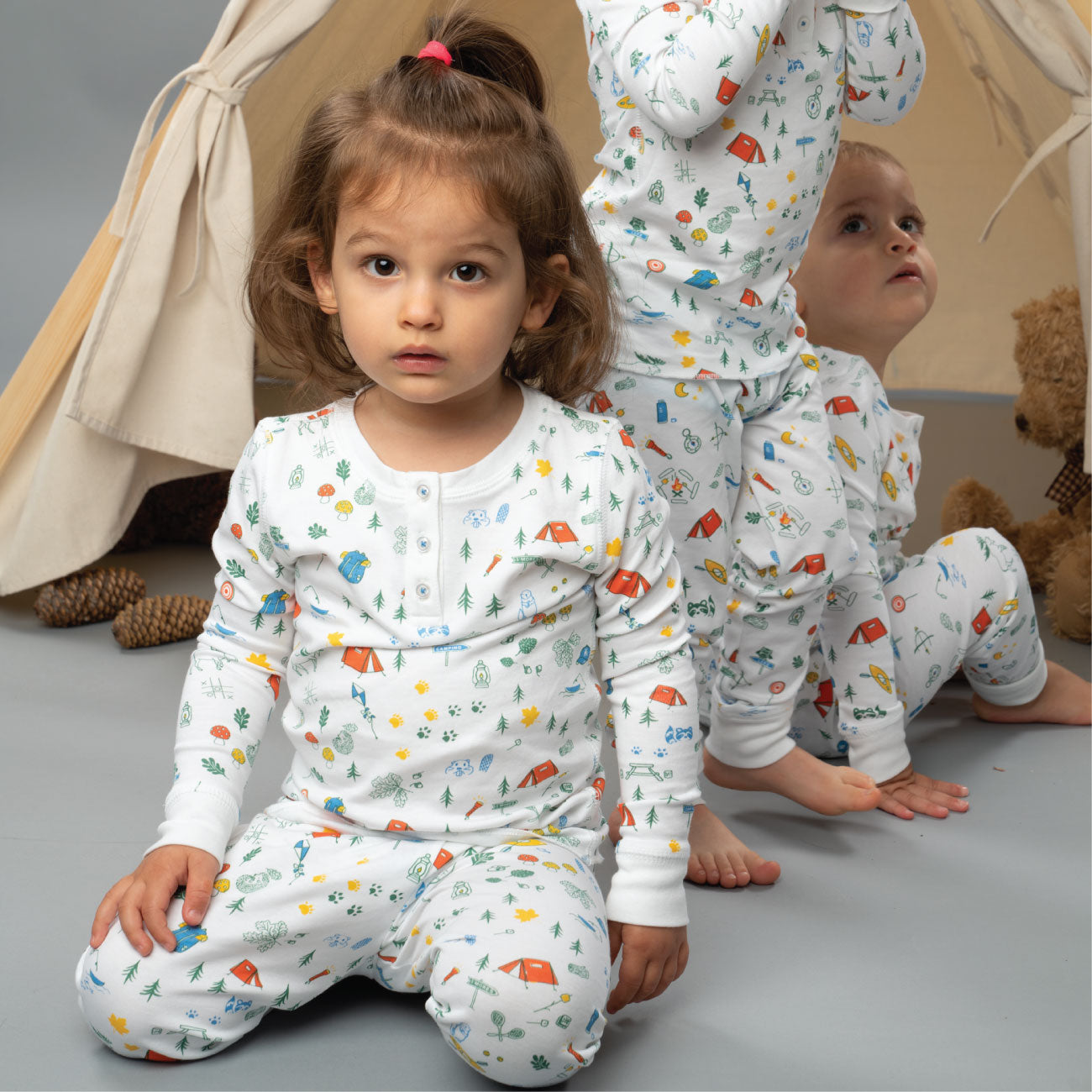 Summer Hiking Pajamas