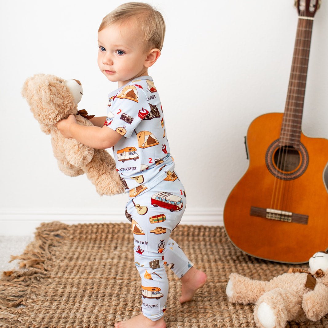 Camping Pajama