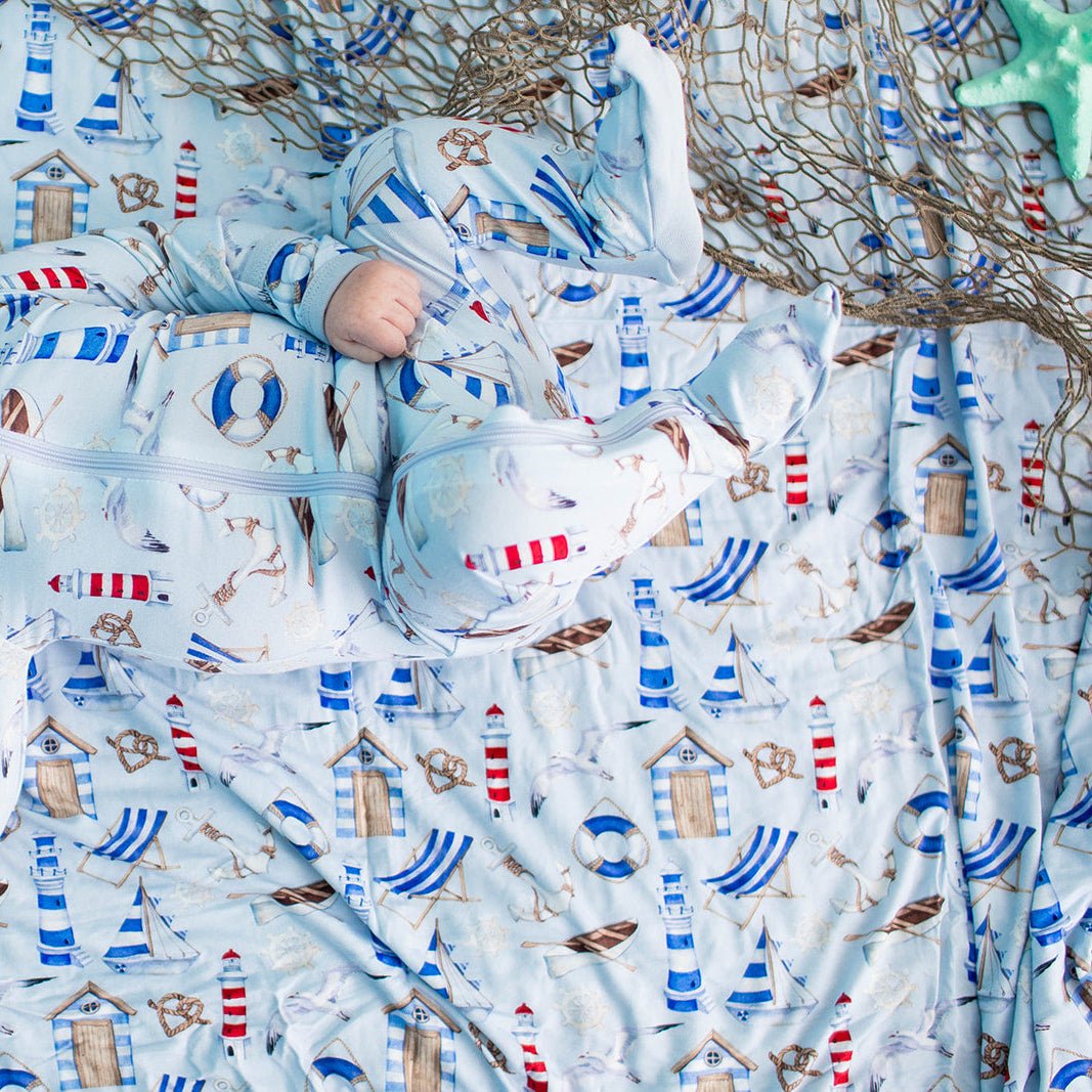 Cape Cod Swaddle
