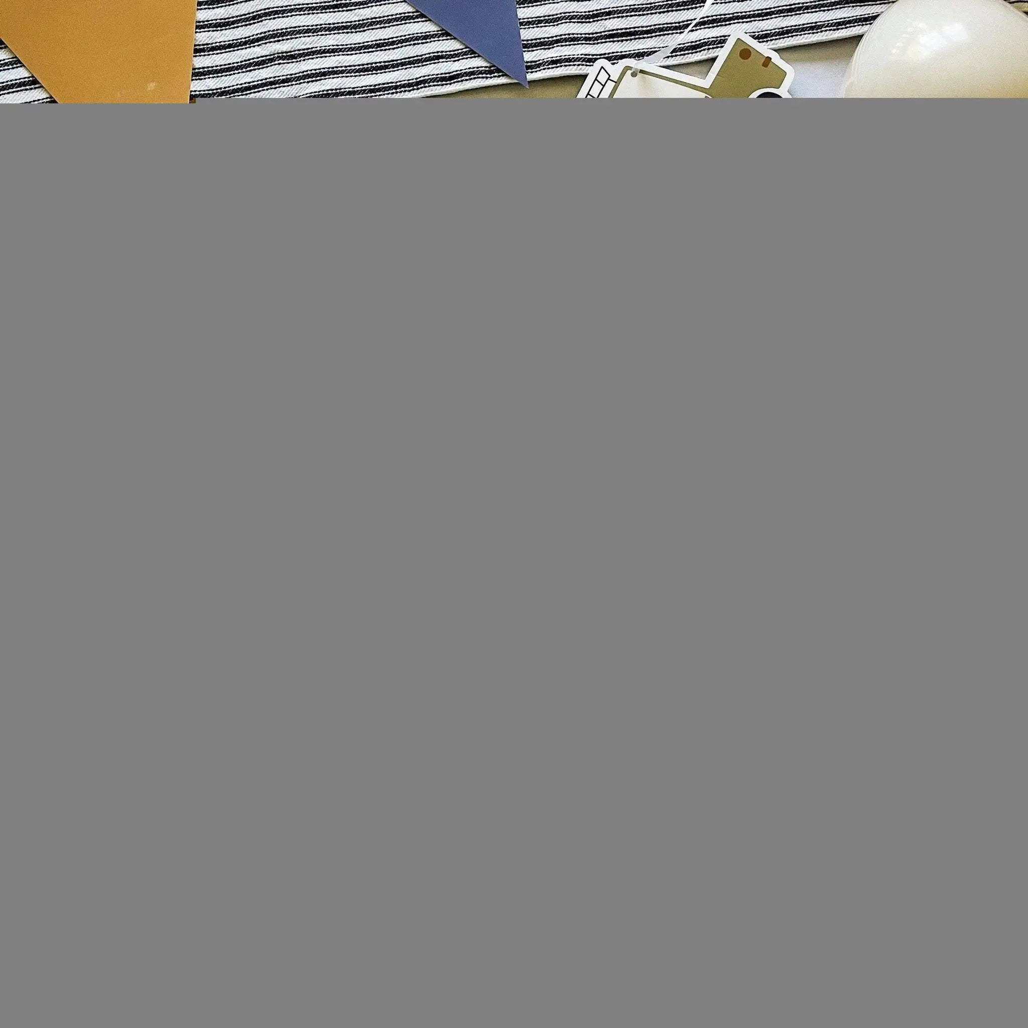 Car Banner, 8 Ft