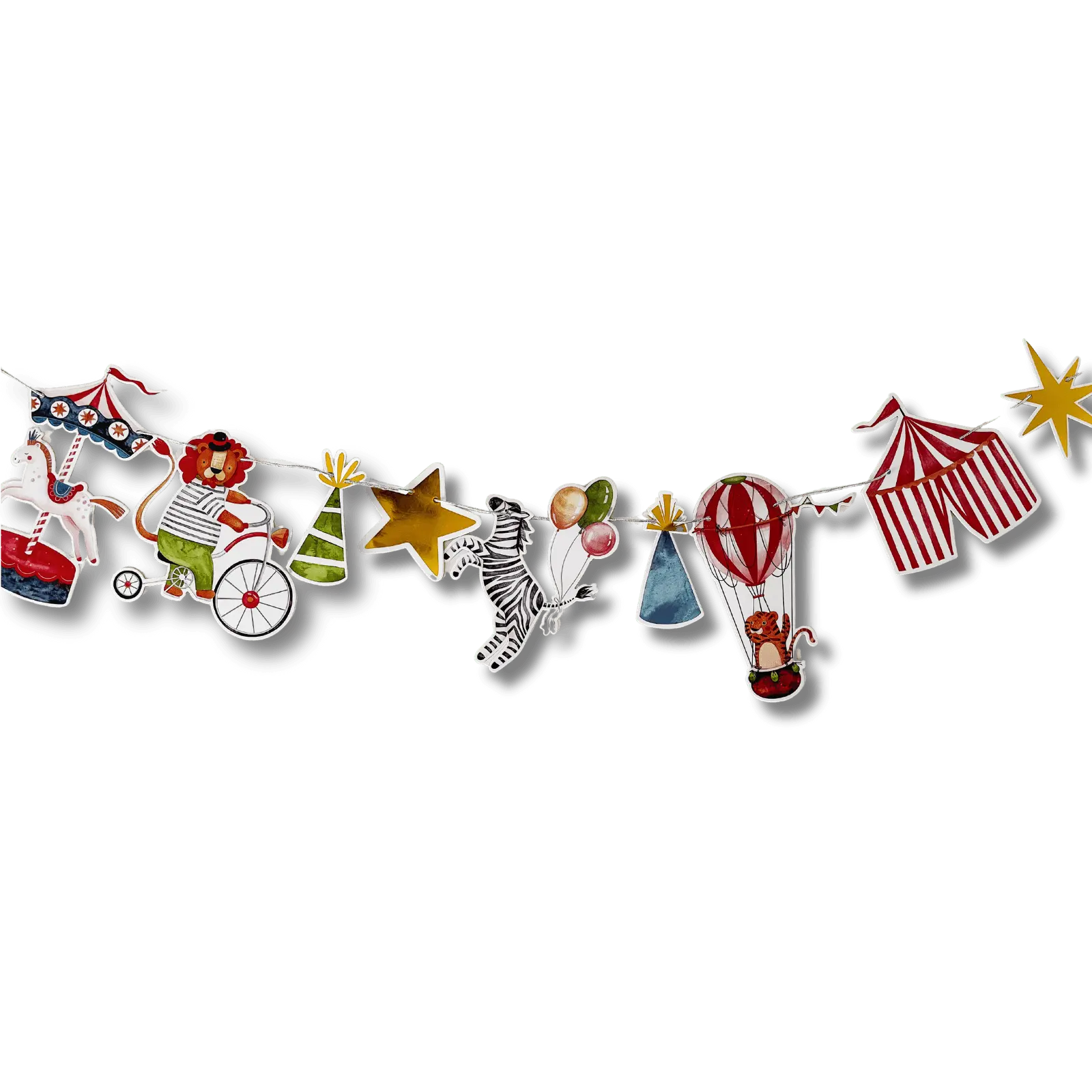 Carnival Banner (8 Ft)