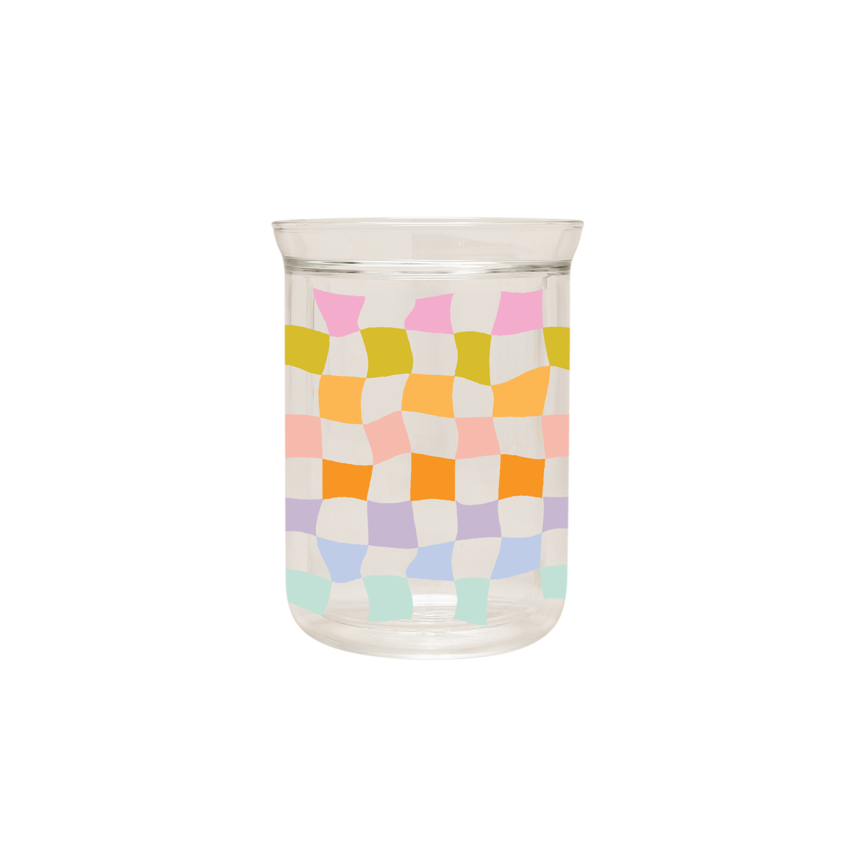 Element Glass Tumblers