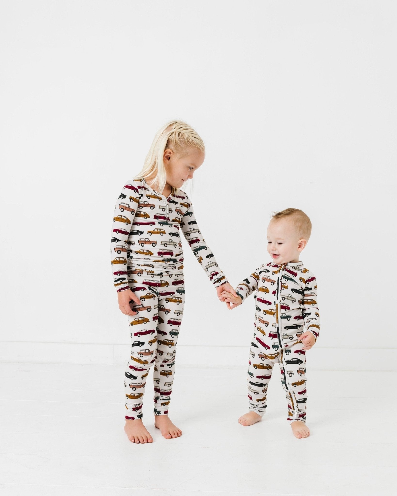 Cars Pajama Set