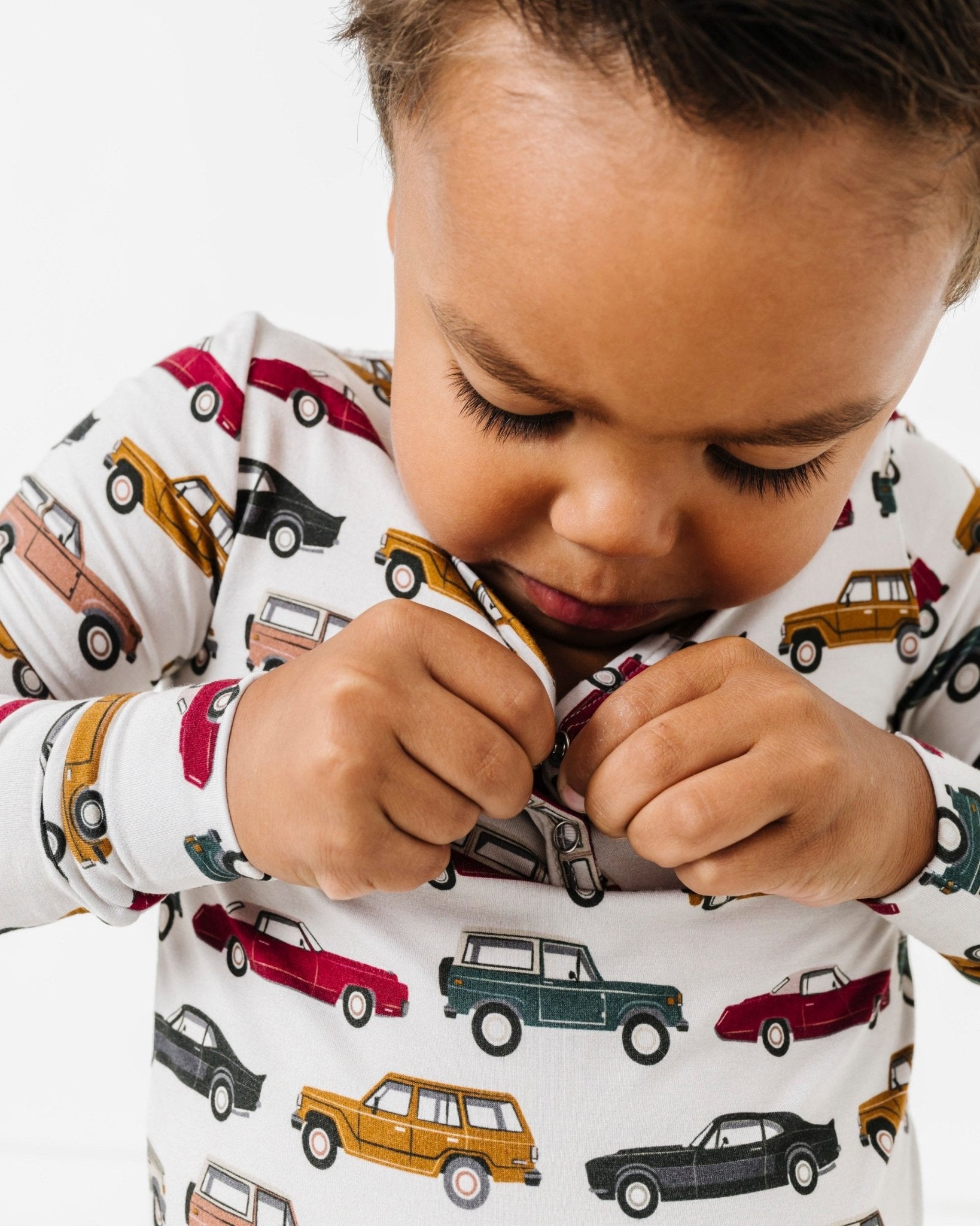 Cars Pajama Set